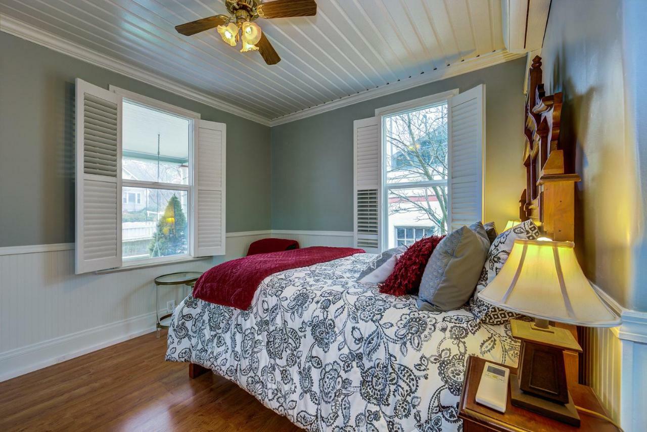 Carlisle Garden Suites Ashland Extérieur photo